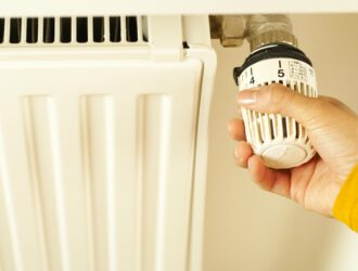 Simme thermostaat verwarming