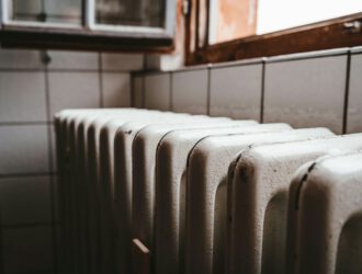 verwarming radiator