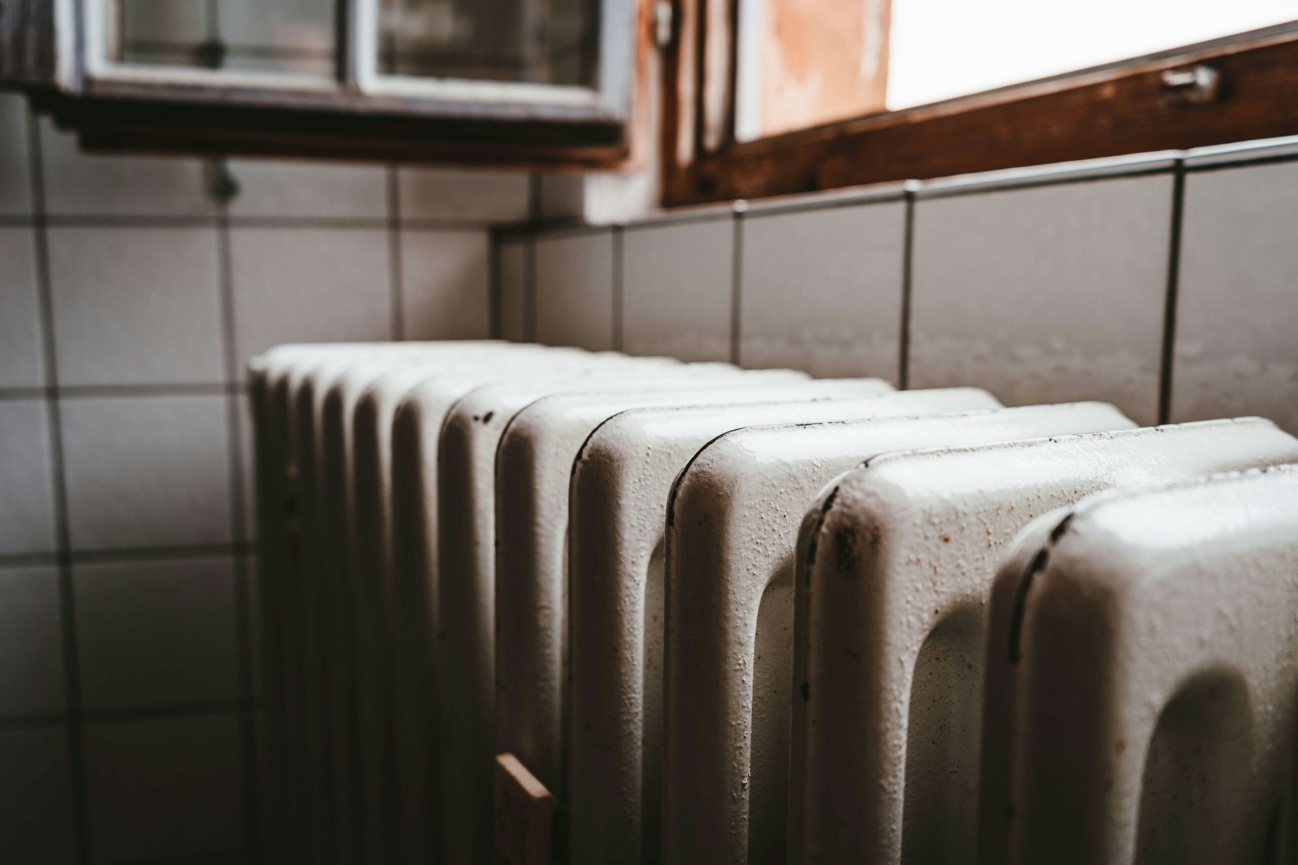 verwarming radiator